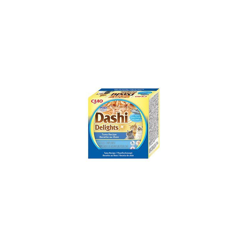 Churu Cat Dashi Delights Tuna 70g