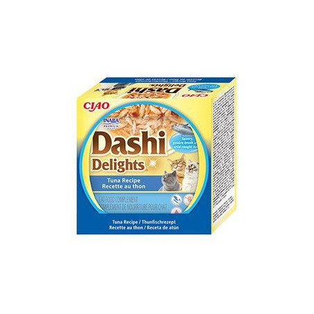 Churu Cat Dashi Delights Tuna 70g