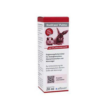 RodiCare Pulmo 20ml