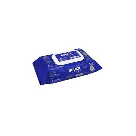 Douxo SPA Multipurpose Grooming Wipes 100ks
