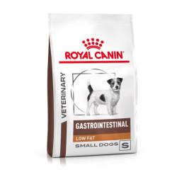 Royal Canin VD Canine Gastro Low Fat SMALL 3,5kg