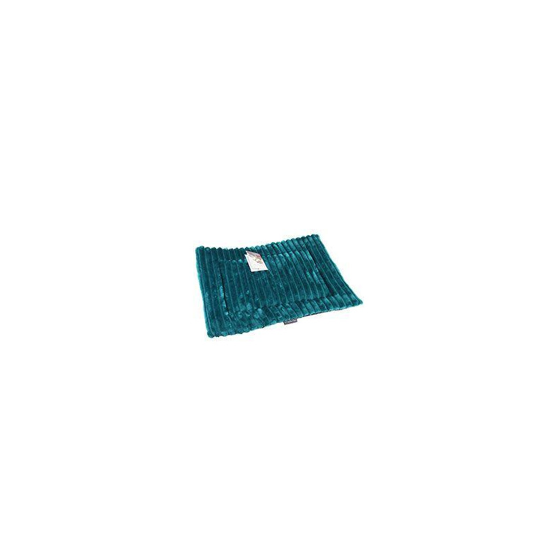 Poduška pro hlodavce STRIPE 34x23cm zelená
