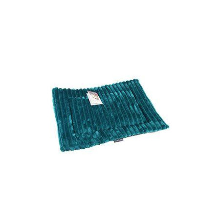 Poduška pro hlodavce STRIPE 34x23cm zelená