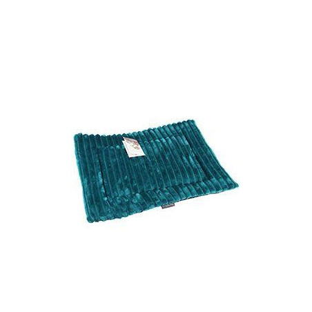 Poduška pro hlodavce STRIPE 43x28cm zelená
