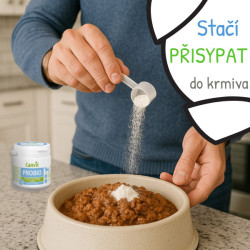 Canvit Probio pro psy 100g plv.
