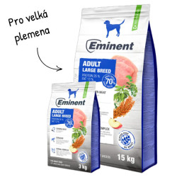 Eminent Dog Adult Large Breed 15kg
