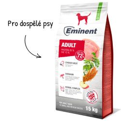 Eminent Dog Adult 15kg