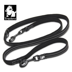 Vodítko Reflex Active Outdoor černé přepínací 200cm