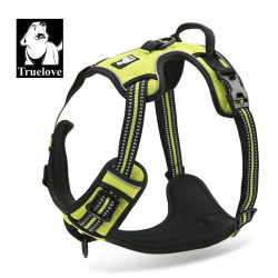 Postroj Reflex Active Outdoor pro psy NEON L 69-81