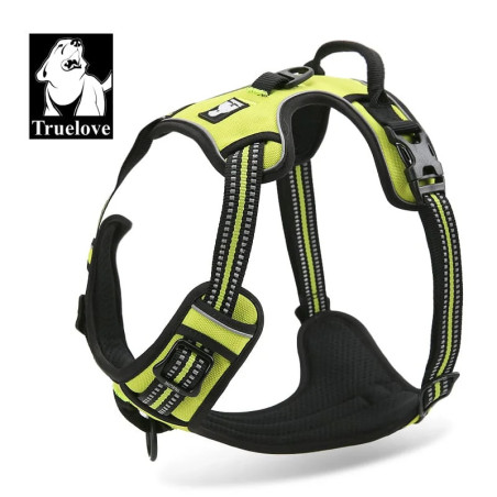 Postroj Reflex Active Outdoor pro psy NEON L 69-81