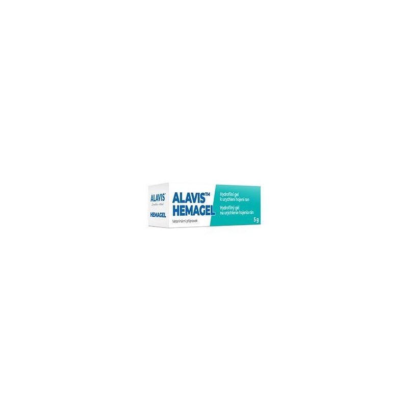 Alavis Hemagel 5g