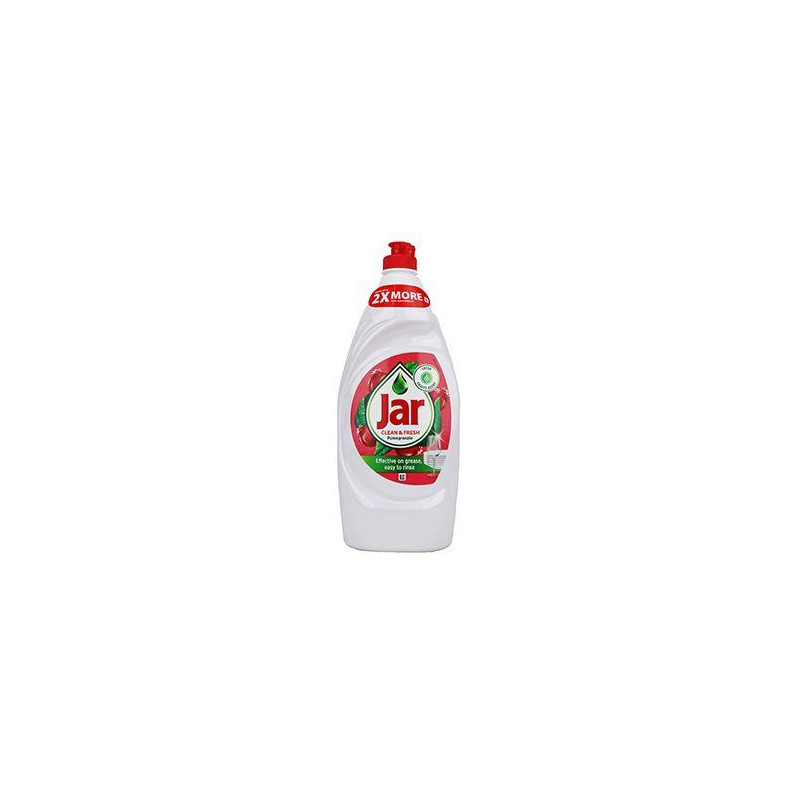 Saponát na nádobí Jar Pomegranate 900ml