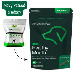 VetriScience Perio Plus Stix dent. tyčinky 30ks pes