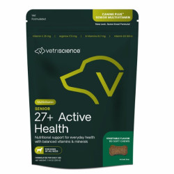 VetriScience Canine Plus Senior Multivitamin 60ks