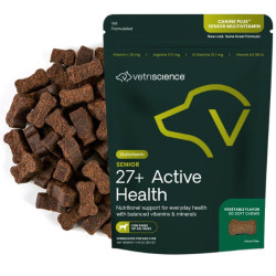 VetriScience Canine Plus Senior Multivitamin 60ks