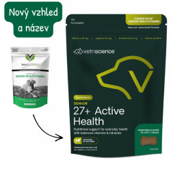 VetriScience Canine Plus Senior Multivitamin 60ks