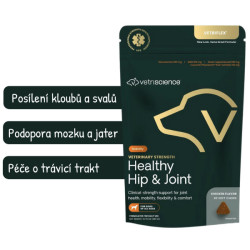 VetriScience VetriFlex podpora kloubů psi
