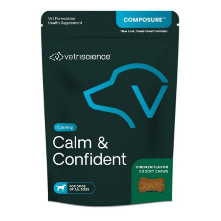 VetriScience Composure na uklidnění psi 192g