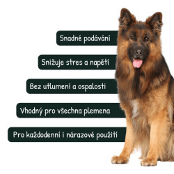 VetriScience Composure na uklidnění psi 192g