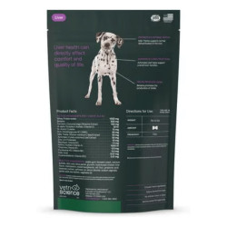 VetriScience Liver Canine podp.jater psi 318g