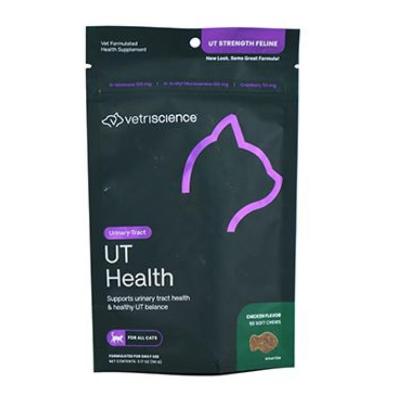 VetriScience UT Strenght podp.moč ciest mačka 90g