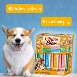 Churu Dog BOX Bites Chicken wraps Variety 16x12g