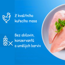 Churu Cat BOX Chicken Variety 60x14g