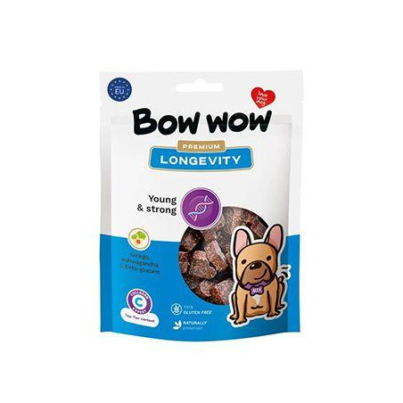 Bow wow poch. Longevity 60g