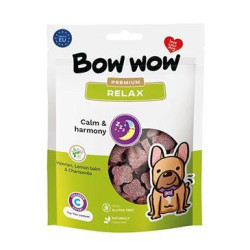 Bow wow poch. Relax 60g
