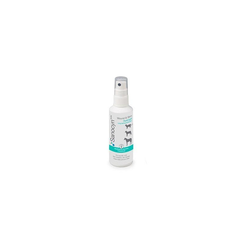 Sanocyn Forte hydrogel 75ml