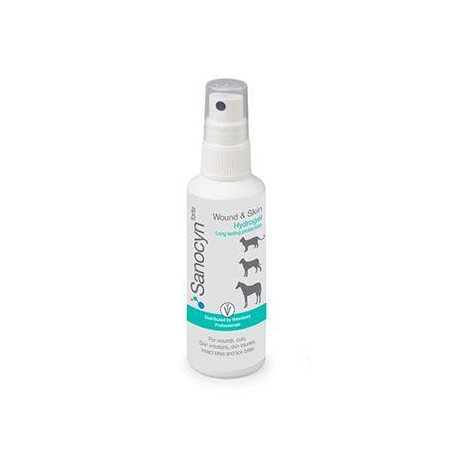 Sanocyn Forte hydrogel 75ml