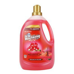Prací gel Waschkönig Frühling in Color 110dávek,3,305l