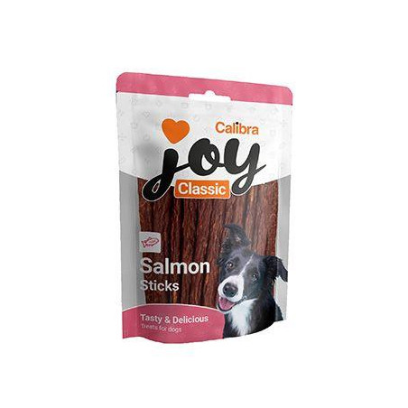 Calibra Joy Dog Classic Salmon Sticks 250g NEW
