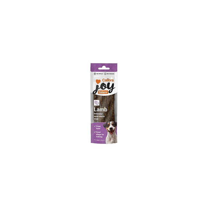Calibra Joy Dog Salami Lamb 30 g