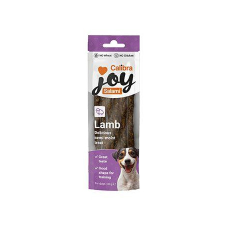 Calibra Joy Dog Salami Lamb 30 g