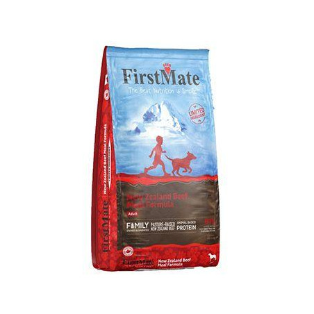 FirstMate New Zealand Beef 11,4kg