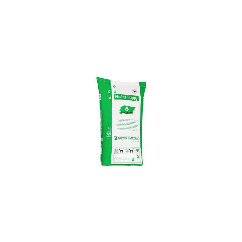 Nuova Fattoria Mister Puppy 14kg