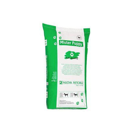 Nuova Fattoria Mister Puppy 14kg