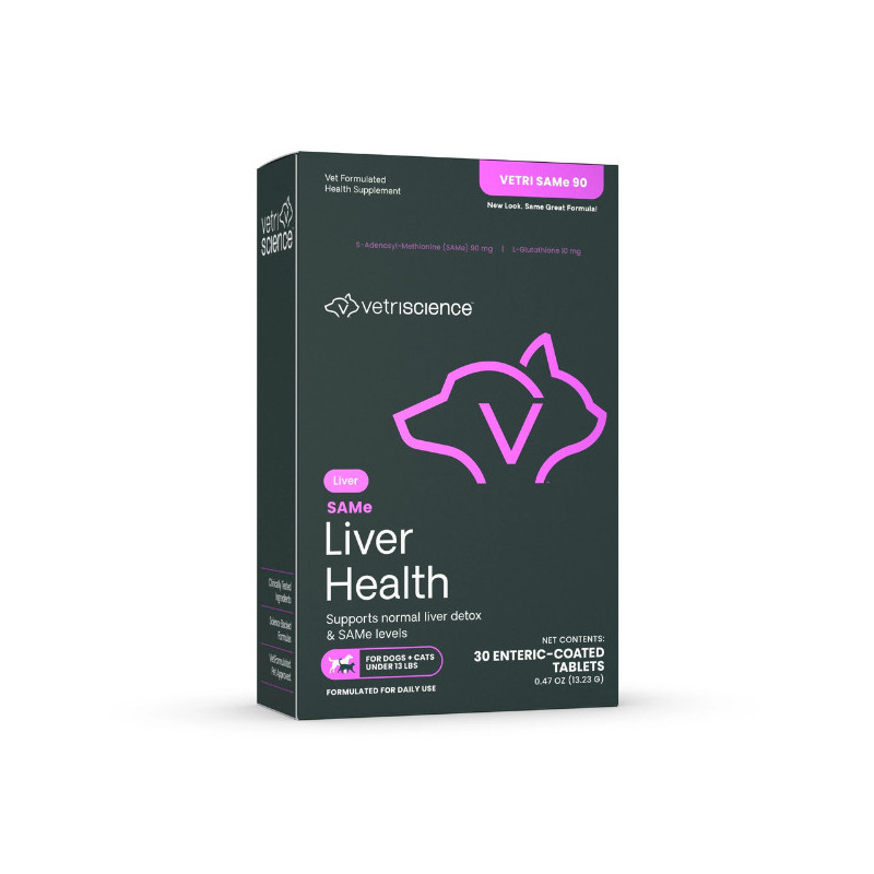 VetriScience Vetri SAMe 90mg 30tbl