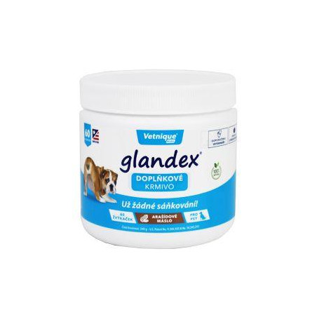 Glandex Soft Chews 60ks