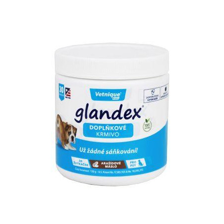 Glandex Soft Chews 30ks