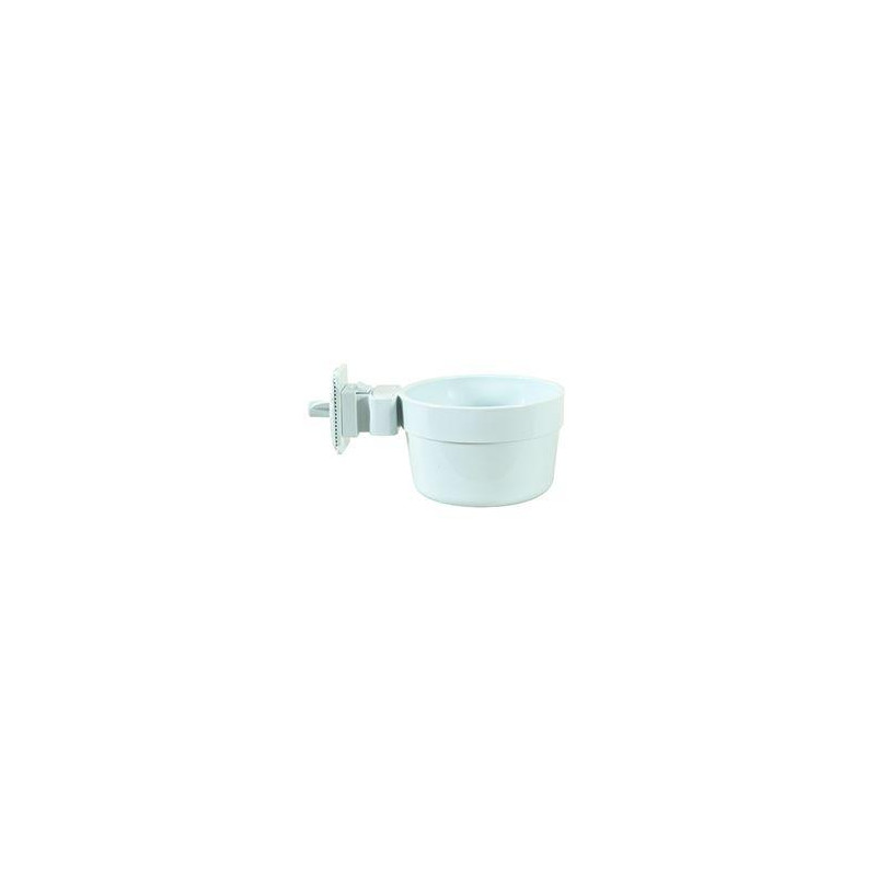 Krmítko COSY plastová miska 500ml modrá Zolux