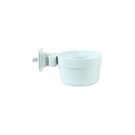 Krmítko COSY plastová miska 500ml modrá Zolux