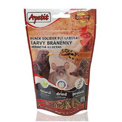 Apetit BLACK SOLDIER bráněnka 50g
