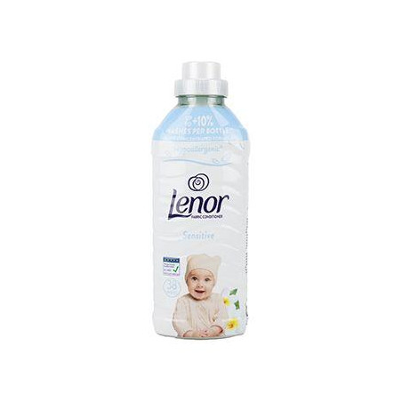 Aviváž Lenor Sensitive 798ml, 38dávek