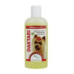 Šampon Bea Daktari s jojobou a panthenolem pes 200ml