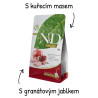 N&D PRIME CAT KITTEN Chicken & Pomegranate 10kg