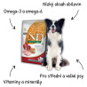 N&D LG DOG Senior M/L Chicken & Pomegr 12 kg pre staršie psy