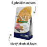 N&D TROPICAL SELECTION CAT Lamb Neutered 10kg
