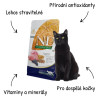 N&D TROPICAL SELECTION CAT Lamb Neutered 10kg